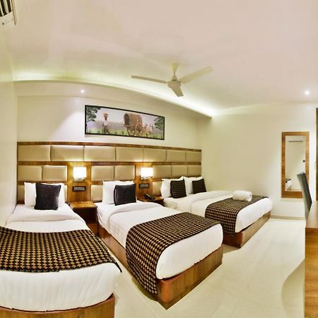 Aura One Hotel Kochi المظهر الخارجي الصورة