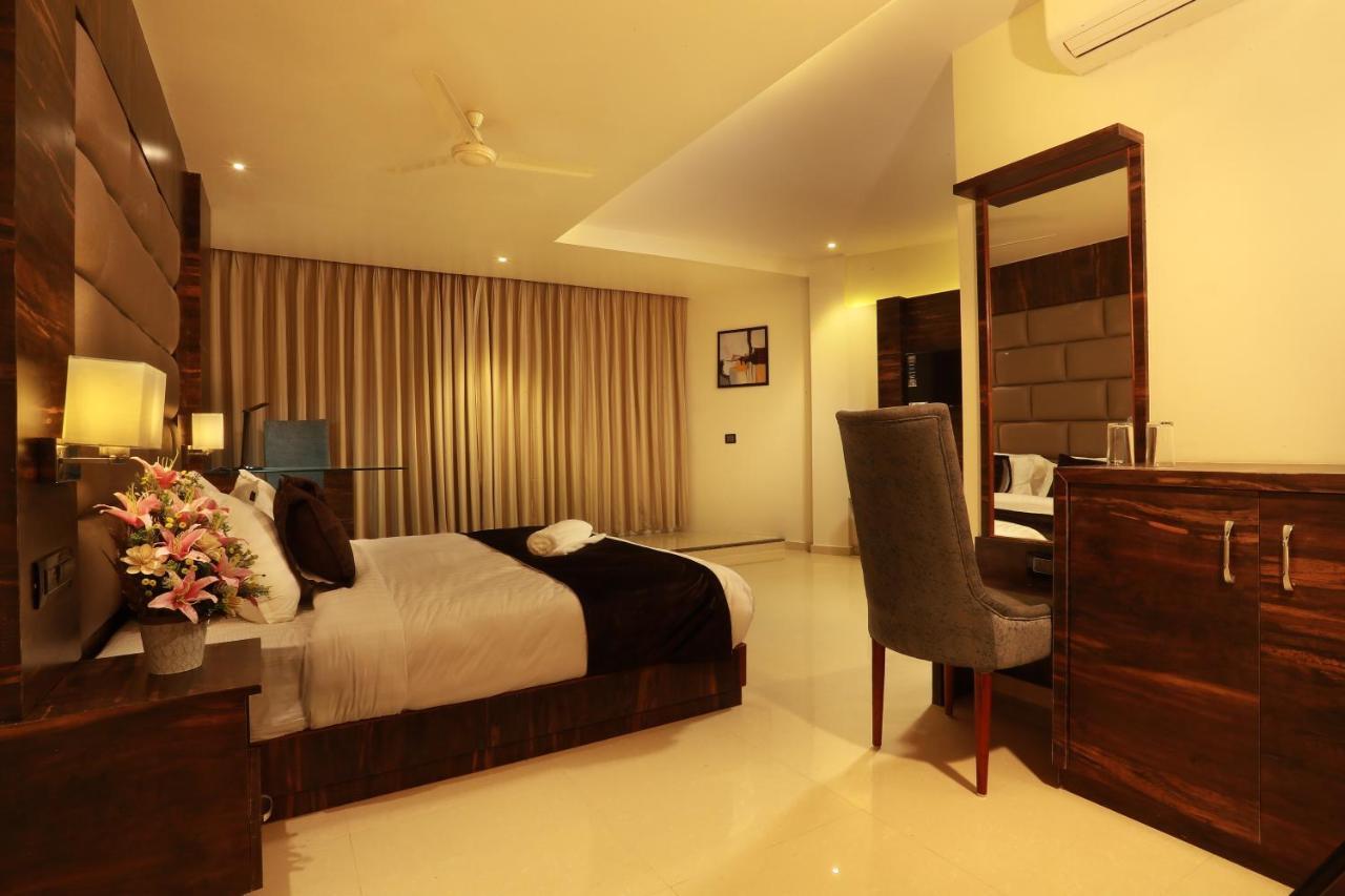 Aura One Hotel Kochi المظهر الخارجي الصورة