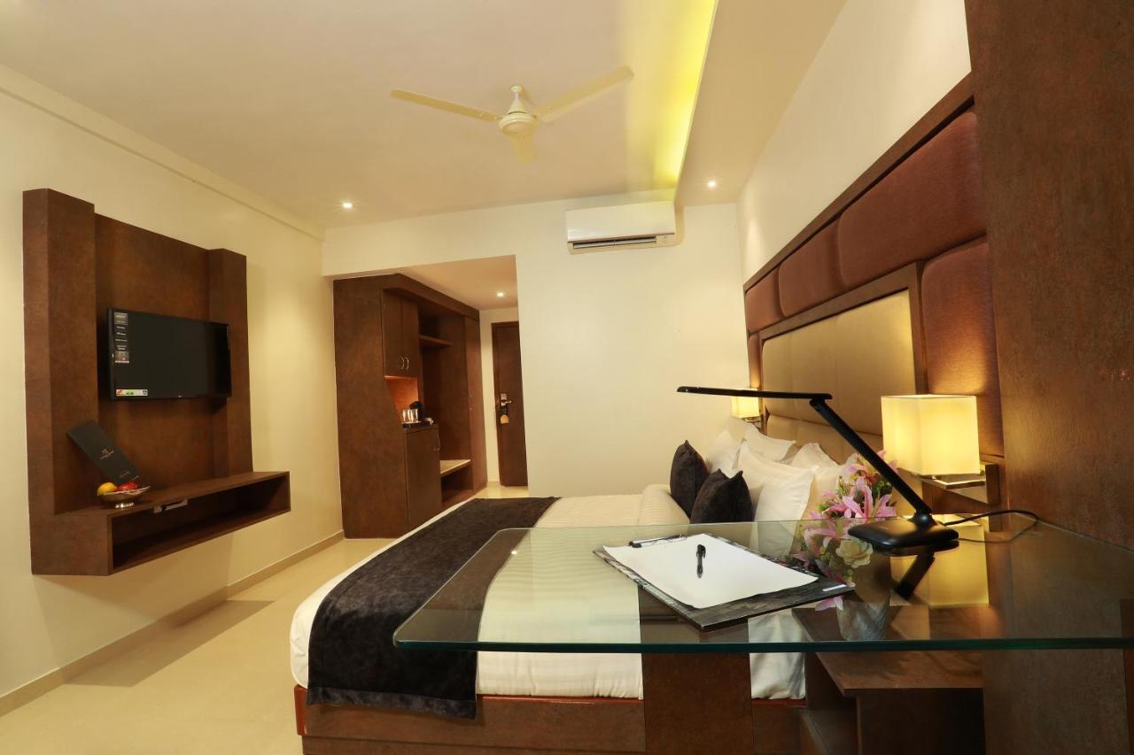 Aura One Hotel Kochi المظهر الخارجي الصورة