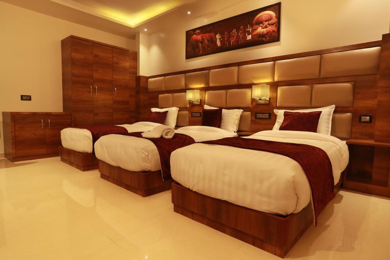 Aura One Hotel Kochi المظهر الخارجي الصورة