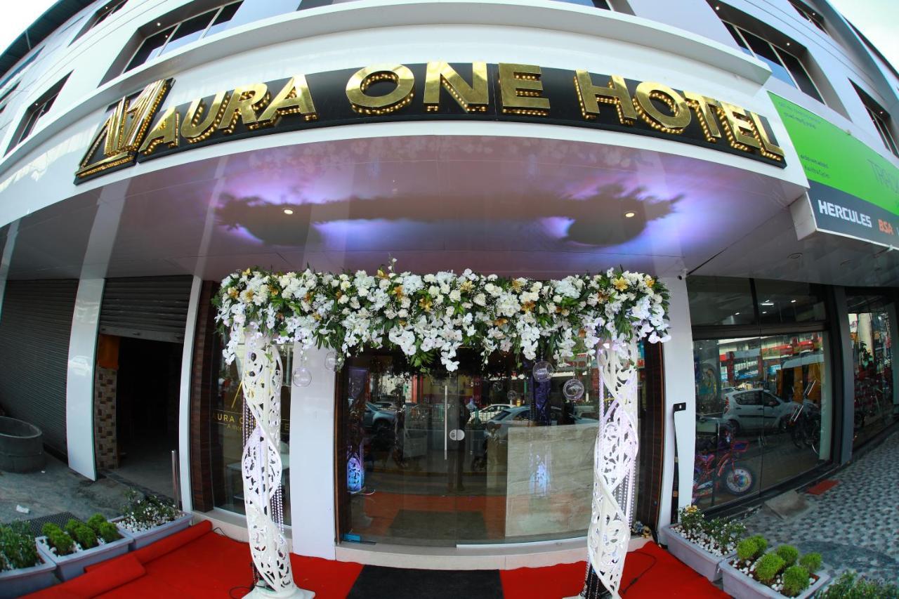 Aura One Hotel Kochi المظهر الخارجي الصورة