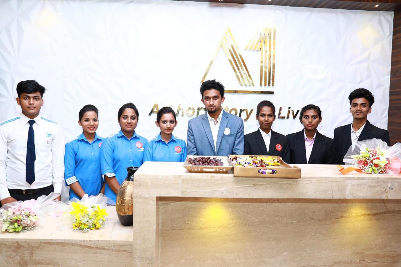 Aura One Hotel Kochi المظهر الخارجي الصورة