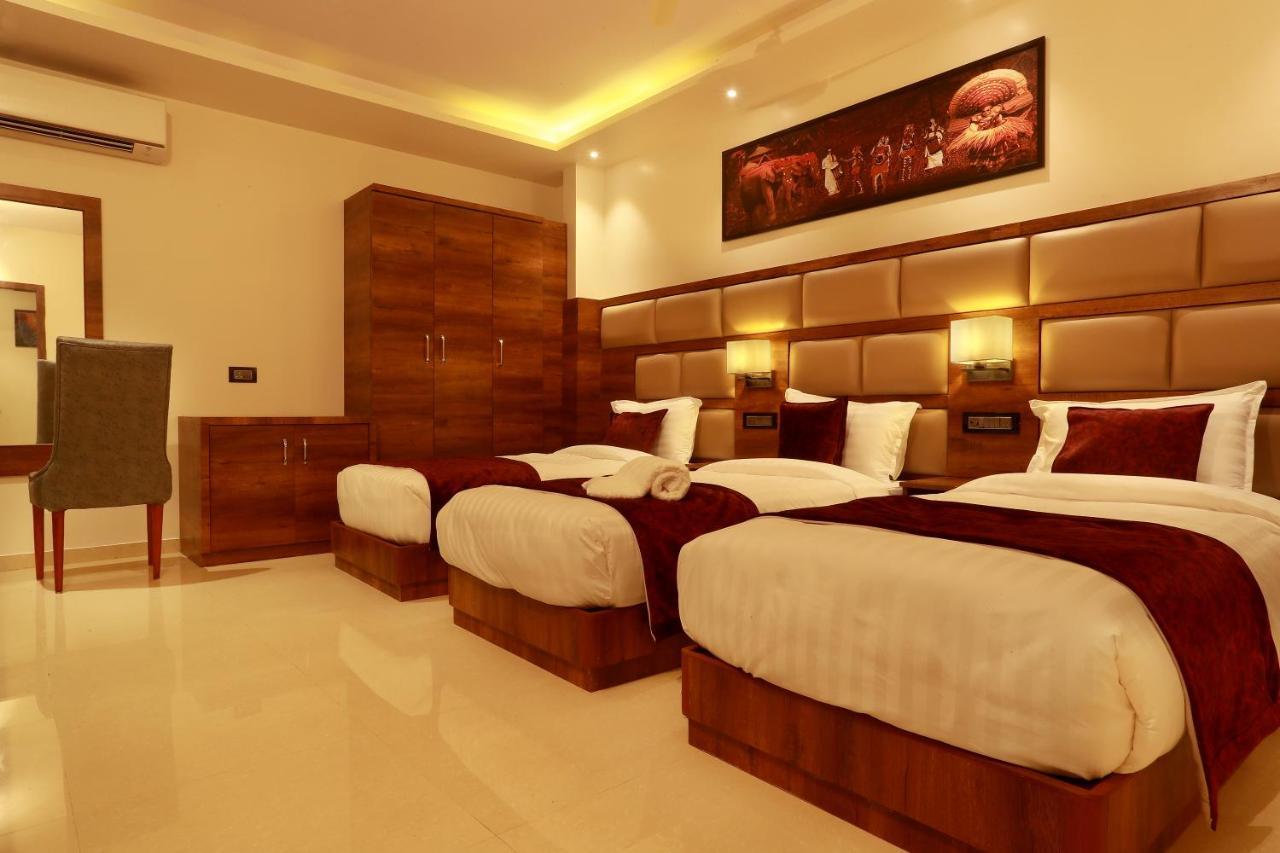 Aura One Hotel Kochi المظهر الخارجي الصورة