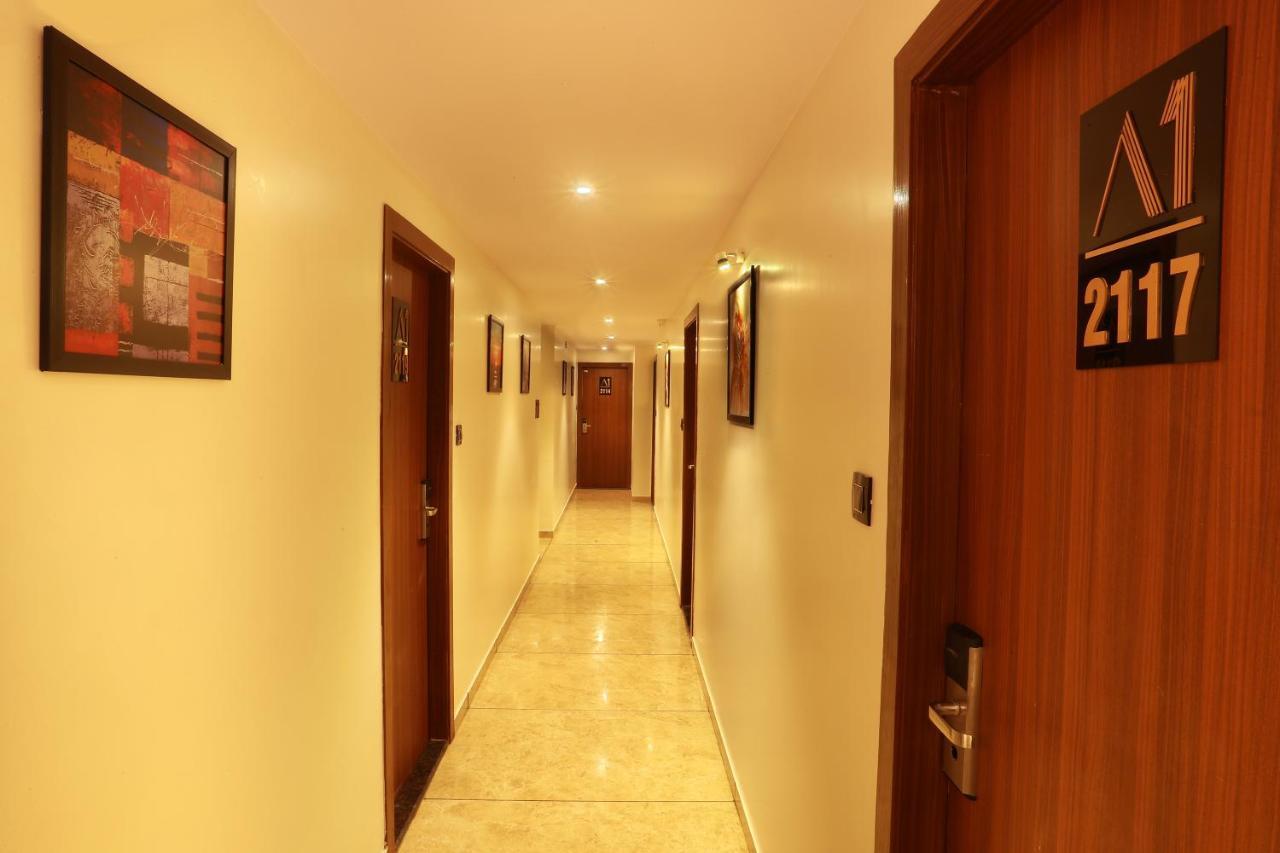 Aura One Hotel Kochi المظهر الخارجي الصورة