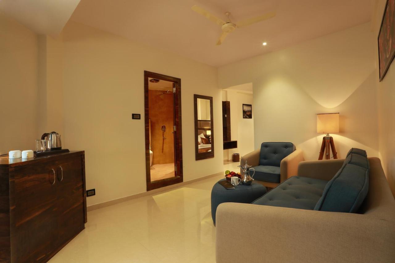 Aura One Hotel Kochi المظهر الخارجي الصورة