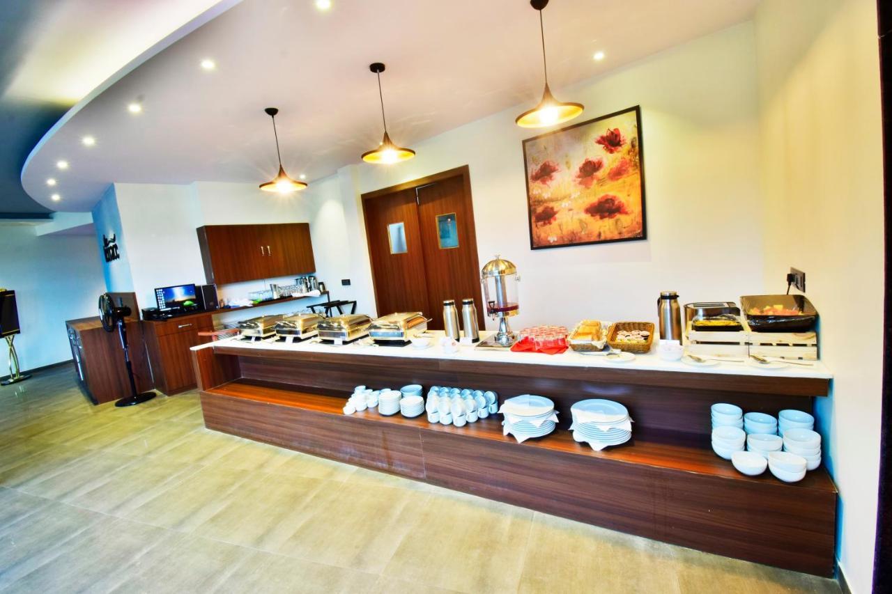 Aura One Hotel Kochi المظهر الخارجي الصورة