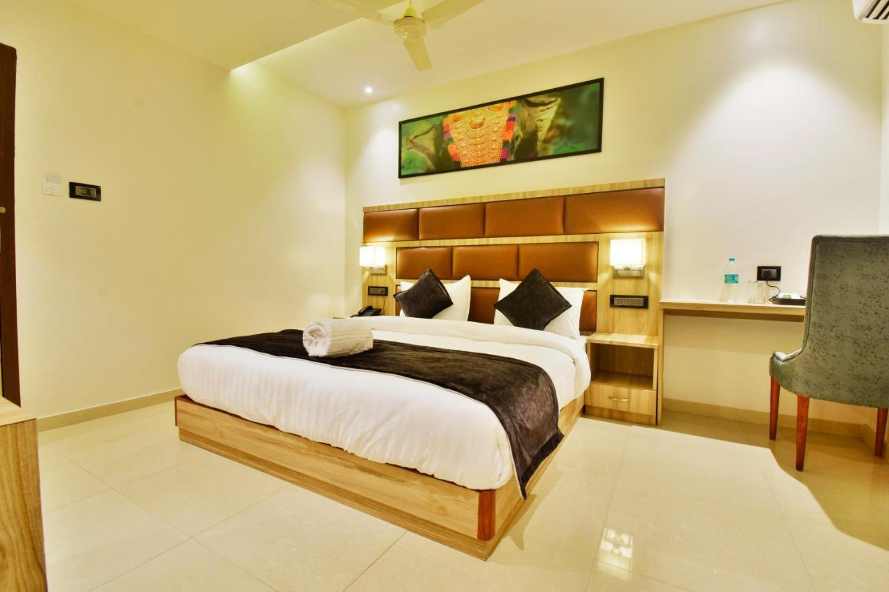 Aura One Hotel Kochi المظهر الخارجي الصورة