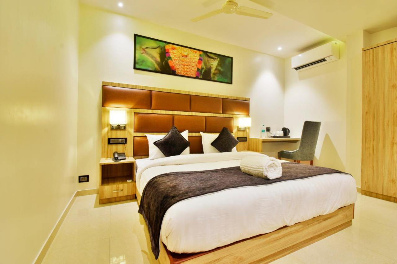 Aura One Hotel Kochi المظهر الخارجي الصورة