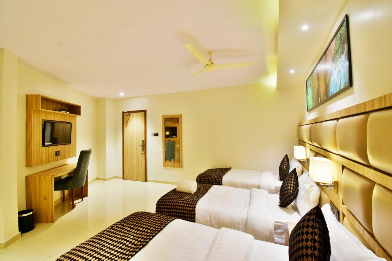 Aura One Hotel Kochi المظهر الخارجي الصورة