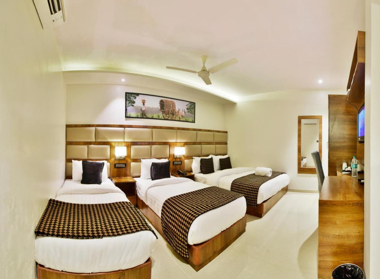 Aura One Hotel Kochi المظهر الخارجي الصورة