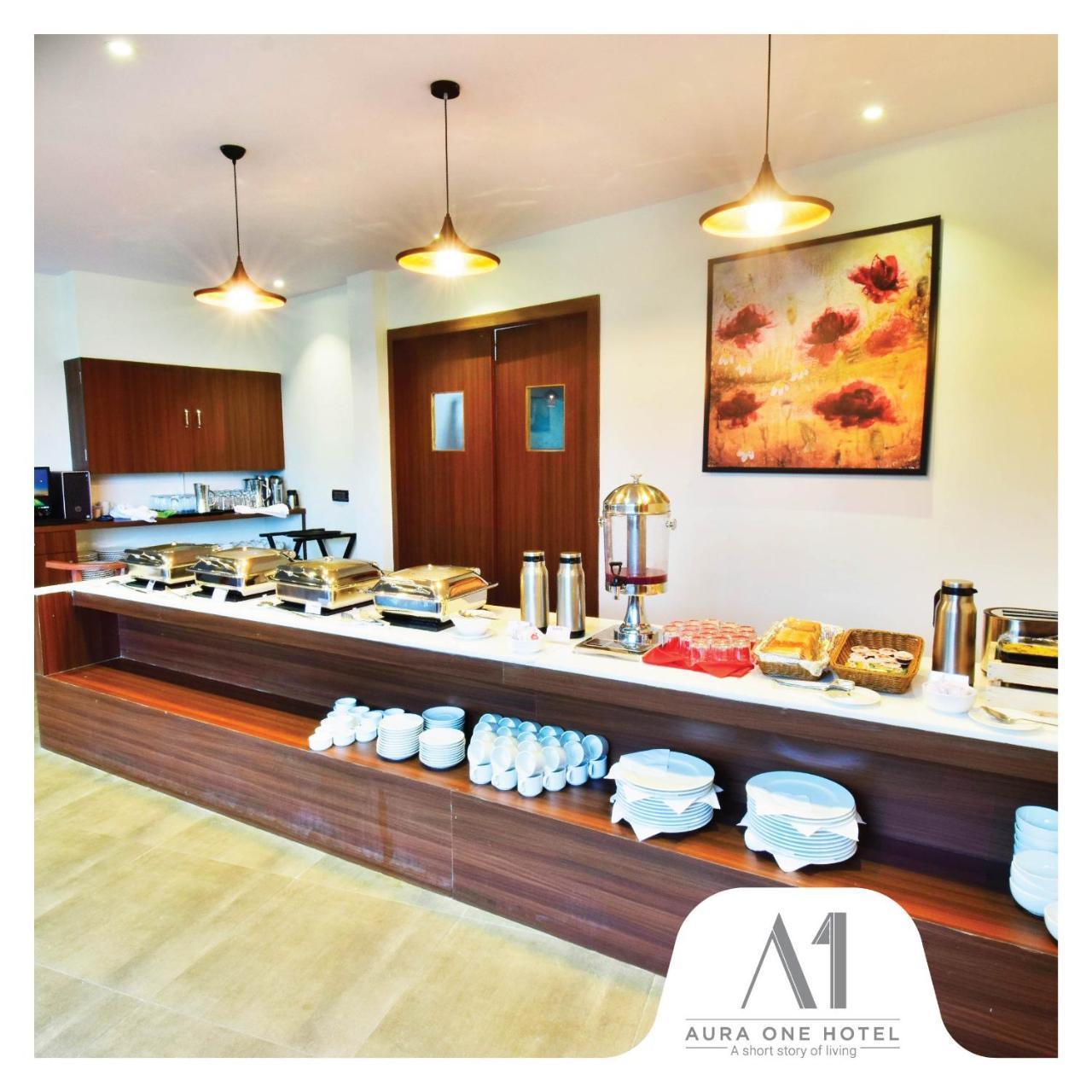 Aura One Hotel Kochi المظهر الخارجي الصورة