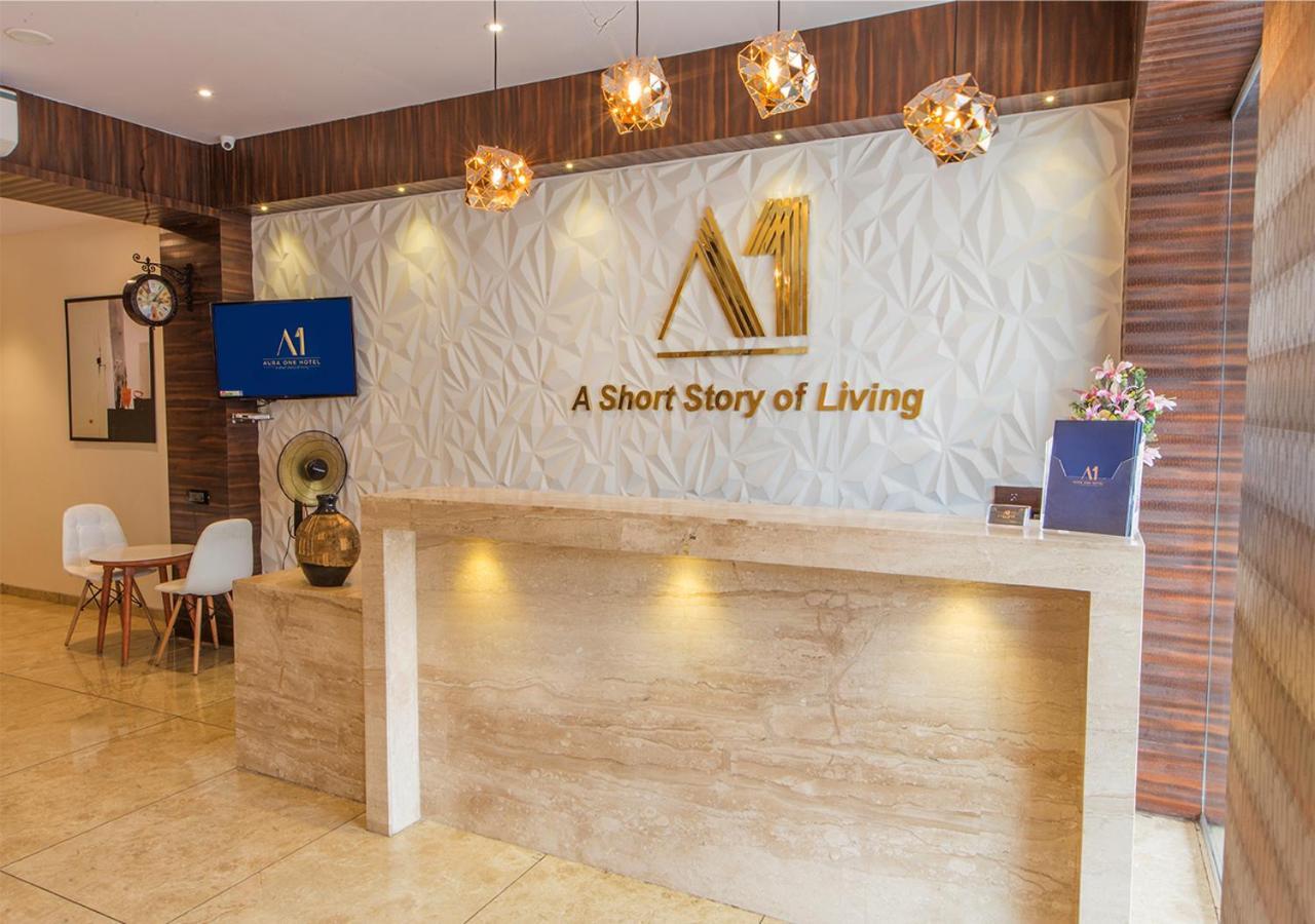 Aura One Hotel Kochi المظهر الخارجي الصورة