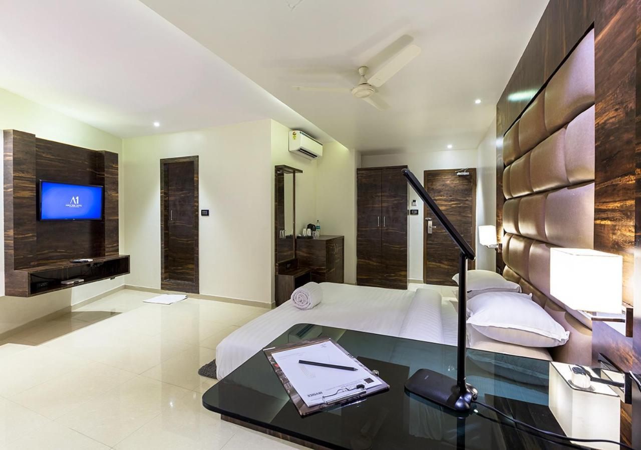 Aura One Hotel Kochi المظهر الخارجي الصورة