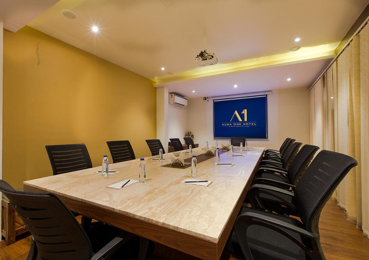 Aura One Hotel Kochi المظهر الخارجي الصورة