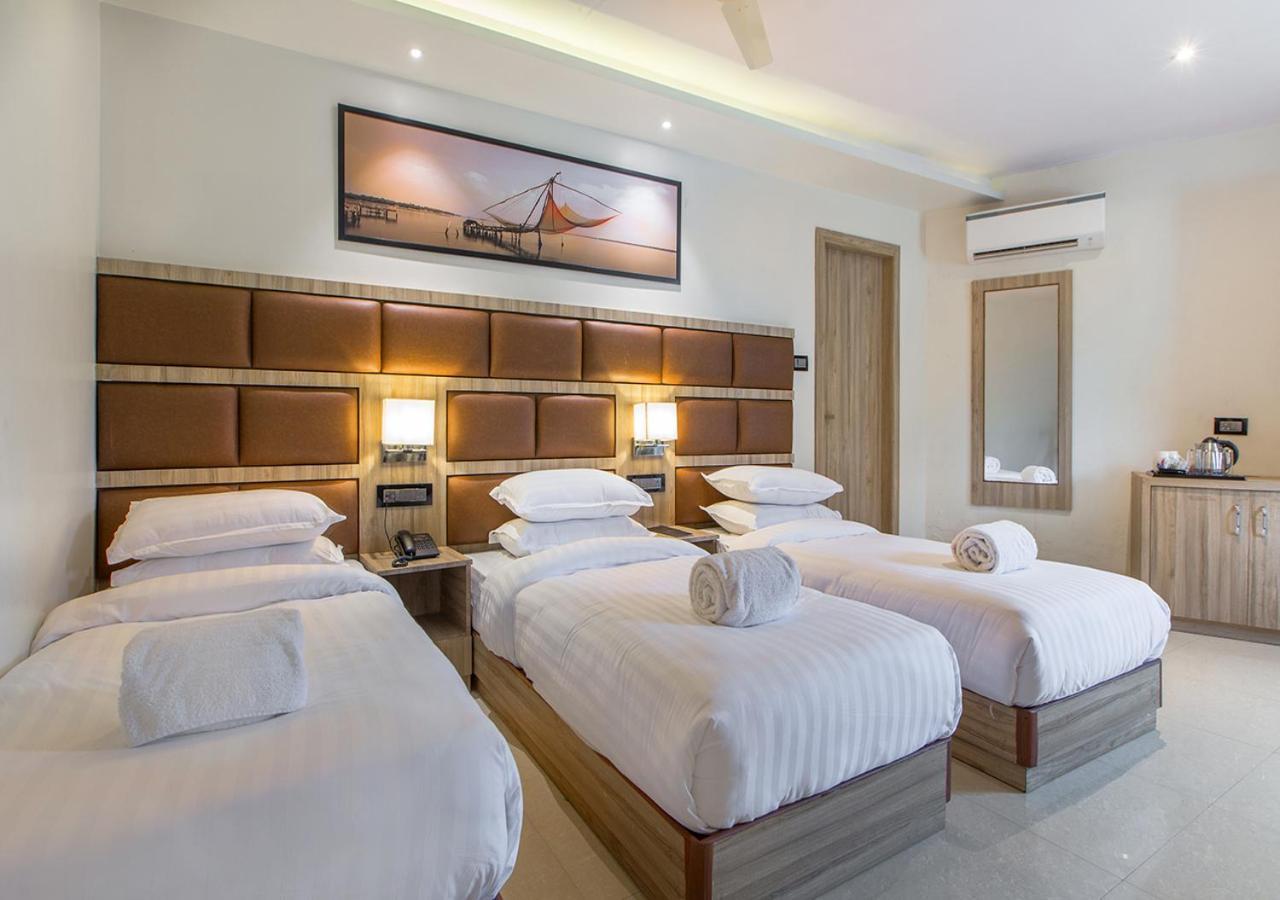 Aura One Hotel Kochi المظهر الخارجي الصورة
