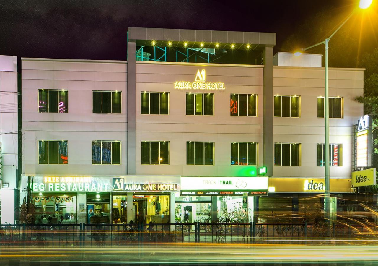 Aura One Hotel Kochi المظهر الخارجي الصورة
