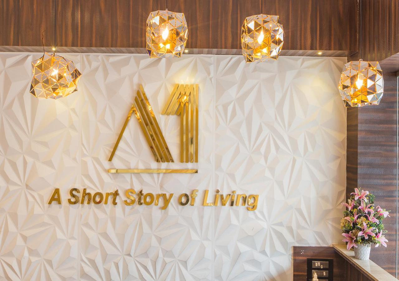 Aura One Hotel Kochi المظهر الخارجي الصورة