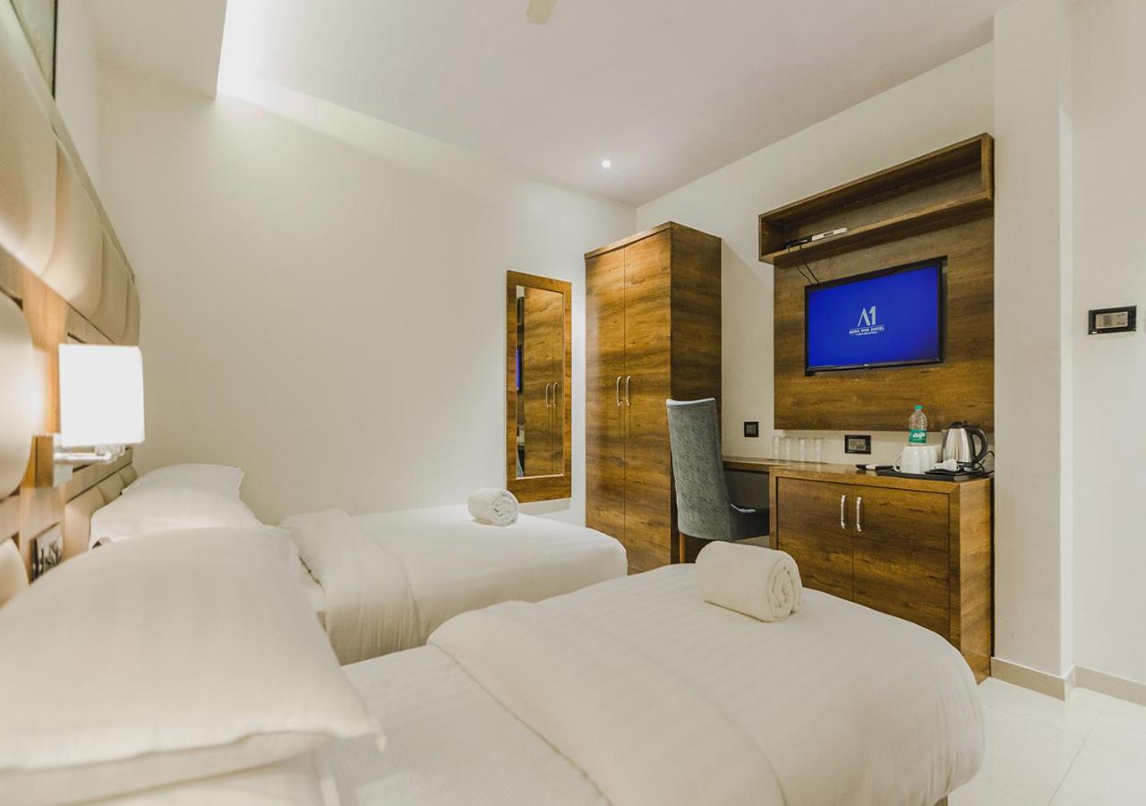 Aura One Hotel Kochi المظهر الخارجي الصورة