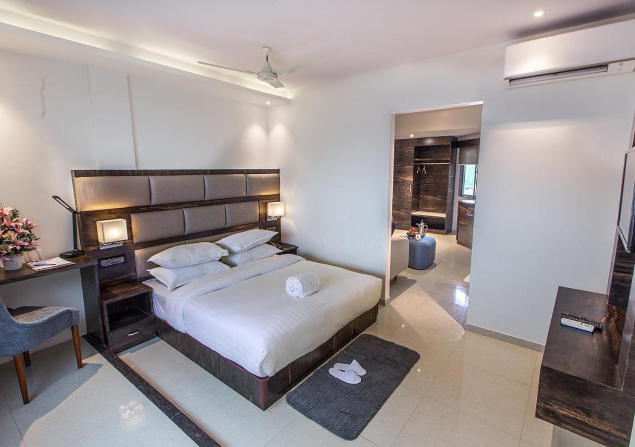 Aura One Hotel Kochi المظهر الخارجي الصورة