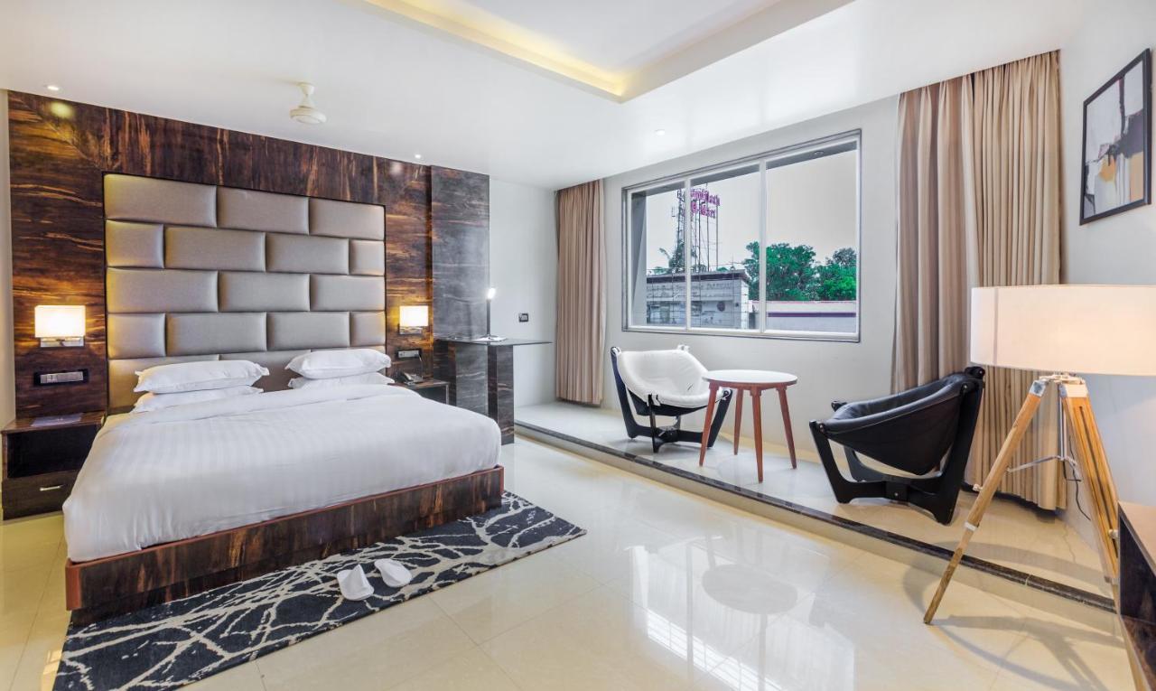 Aura One Hotel Kochi المظهر الخارجي الصورة