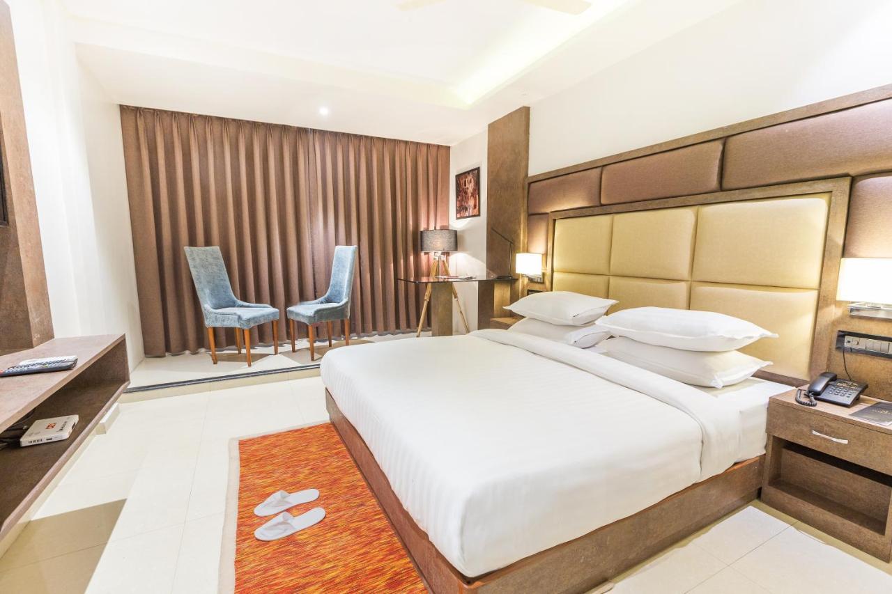Aura One Hotel Kochi المظهر الخارجي الصورة