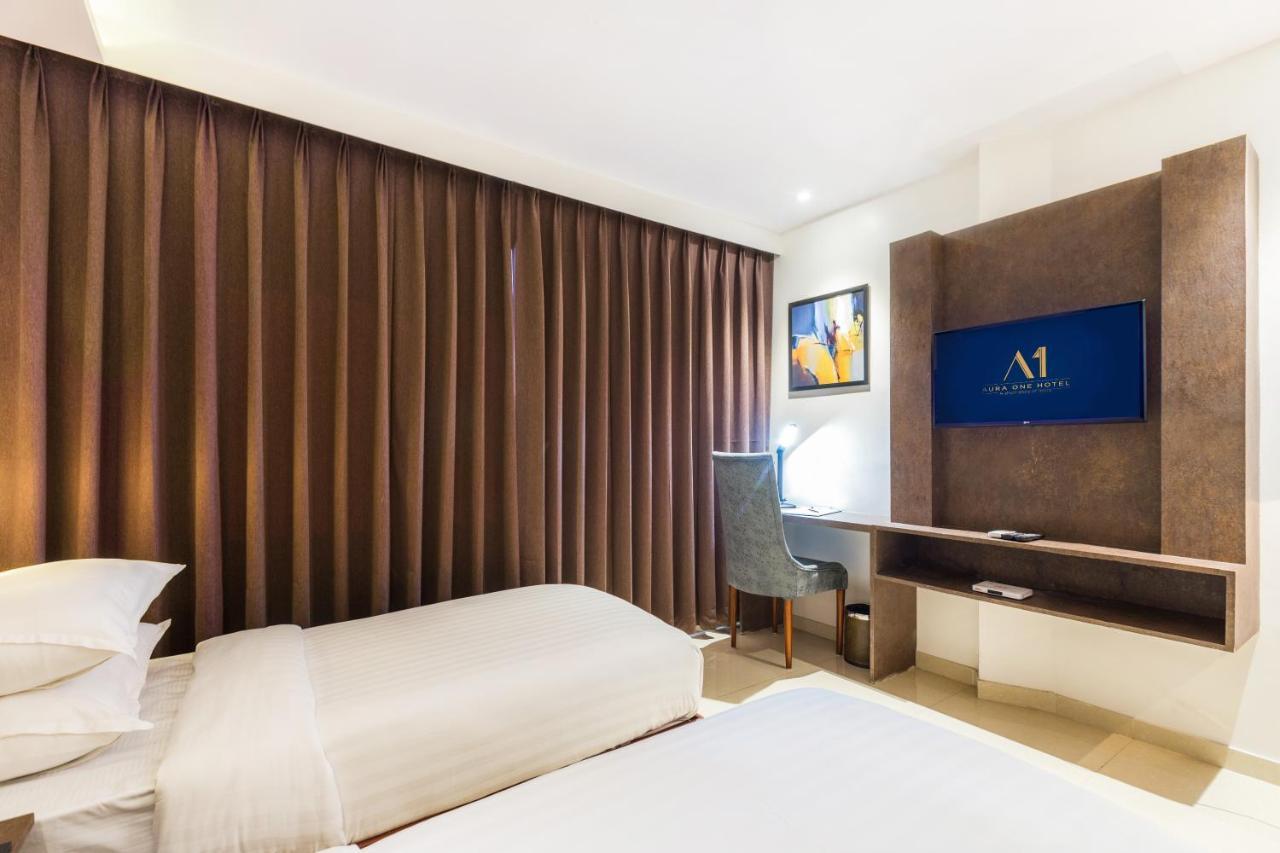 Aura One Hotel Kochi المظهر الخارجي الصورة