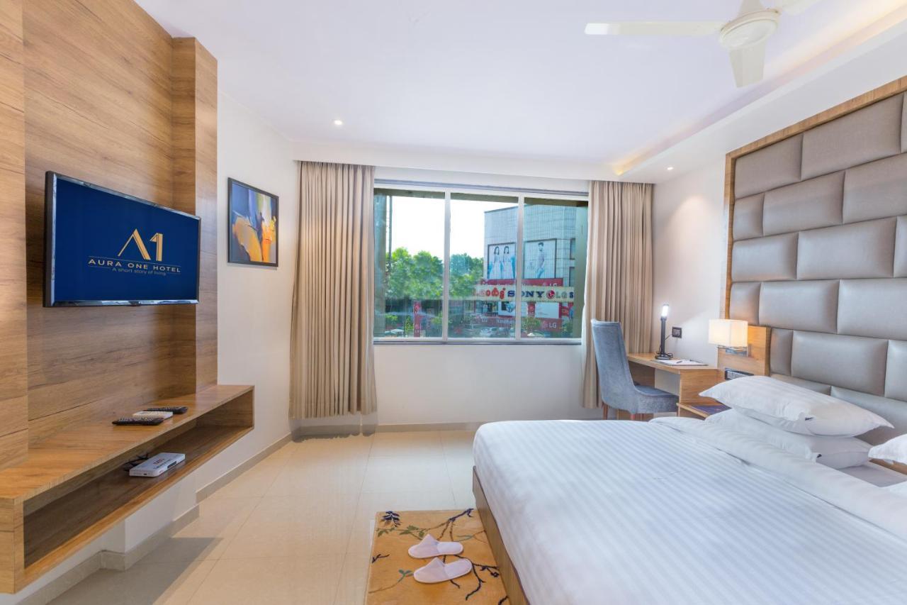 Aura One Hotel Kochi المظهر الخارجي الصورة
