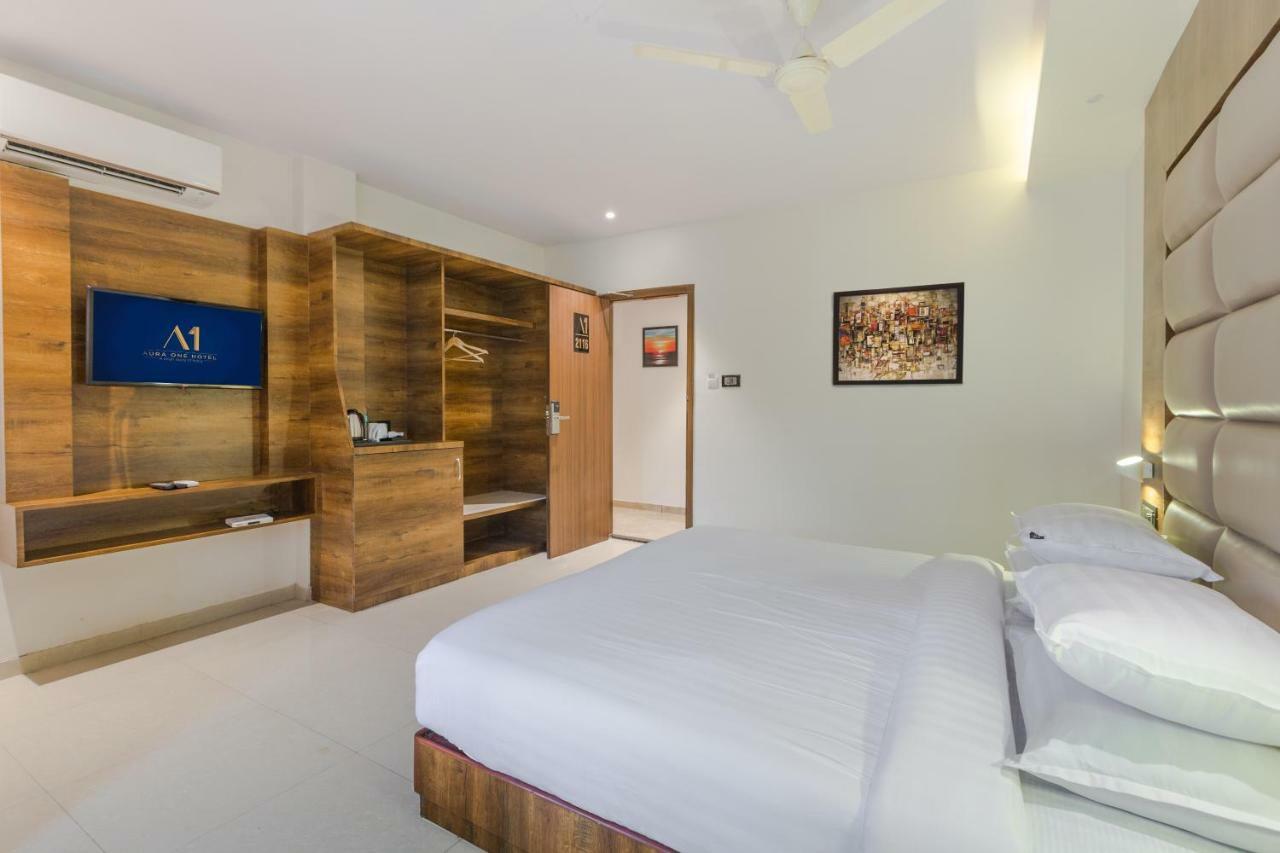 Aura One Hotel Kochi المظهر الخارجي الصورة