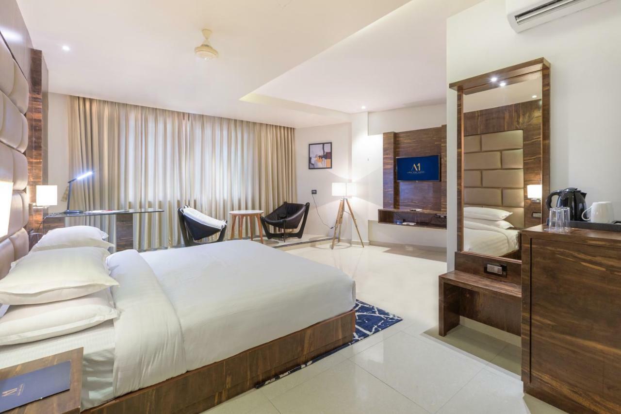 Aura One Hotel Kochi المظهر الخارجي الصورة