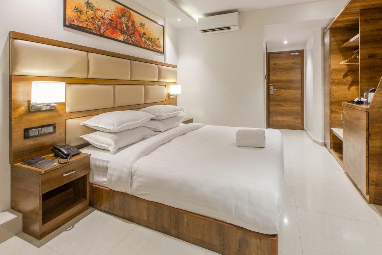 Aura One Hotel Kochi المظهر الخارجي الصورة