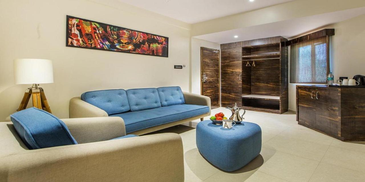 Aura One Hotel Kochi المظهر الخارجي الصورة